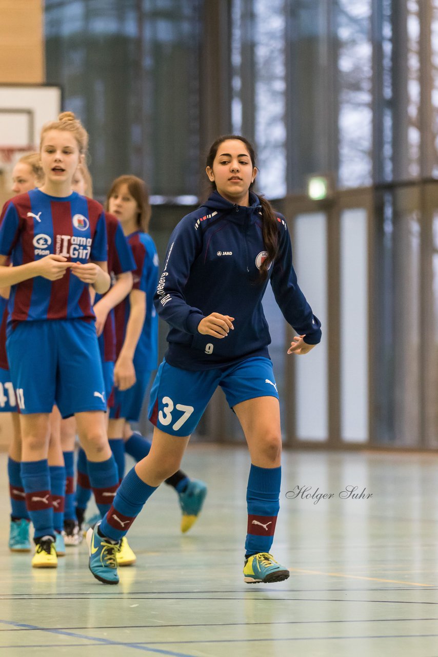 Bild 220 - Girls Cup